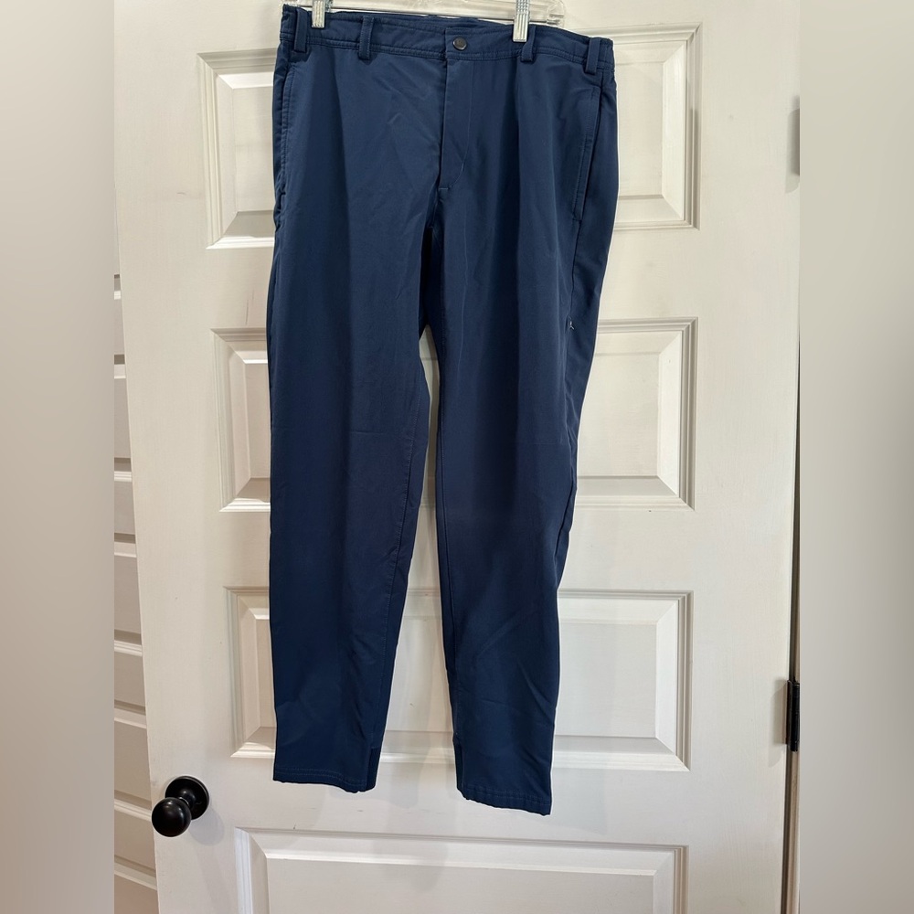 Men's Navy Mack Weldon Pants